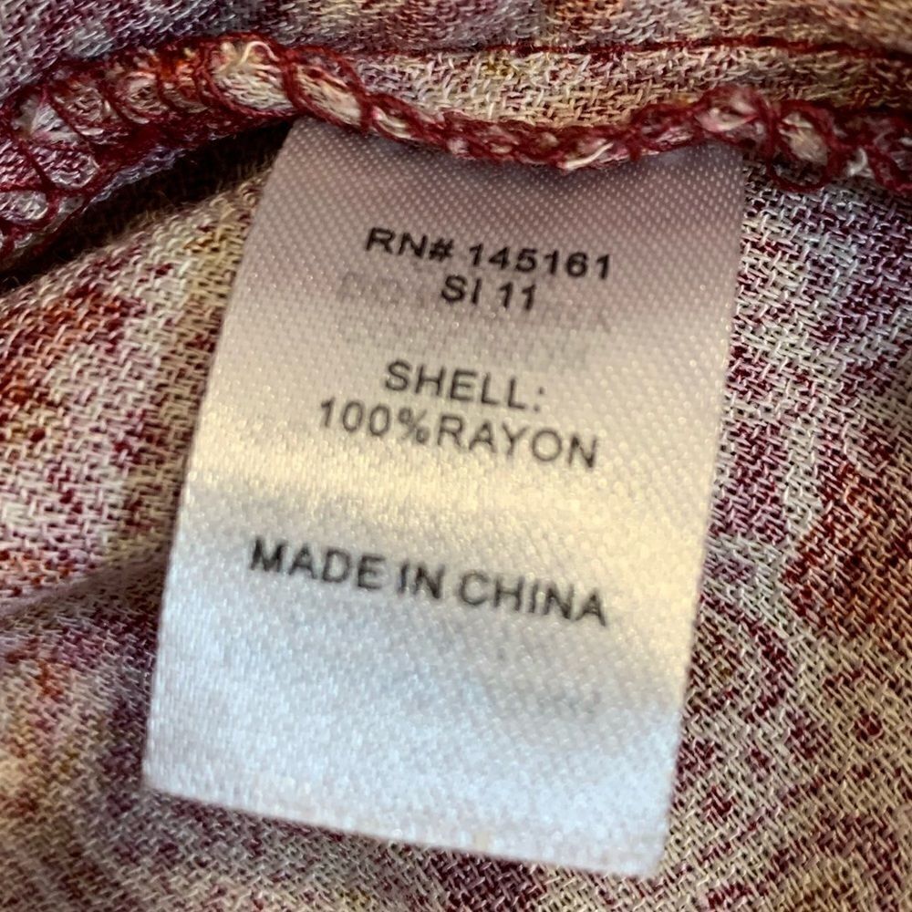 NWT C Label casual DRESS - Picture 10 of 10